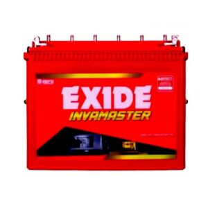 Exide Inva Master IMTT2000 200AH Tall Tubular Inverter Battery